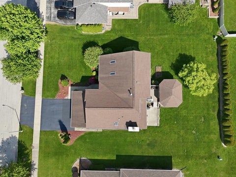 Tiny photo for 4533 Morning Glory Drive, Matteson, IL 60443 (MLS # 12653303)