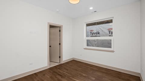 Tiny photo for 4447 S Vincennes Avenue #2, Chicago, IL 60653 (MLS # 12650083)