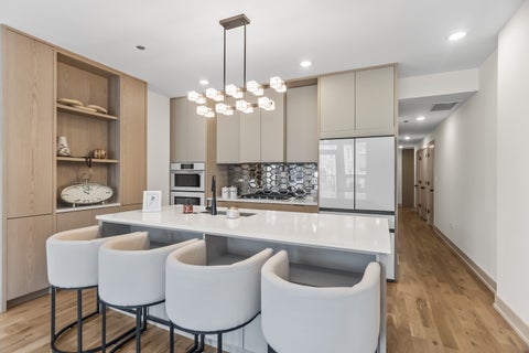 Tiny photo for 4447 S Vincennes Avenue #2, Chicago, IL 60653 (MLS # 12650083)