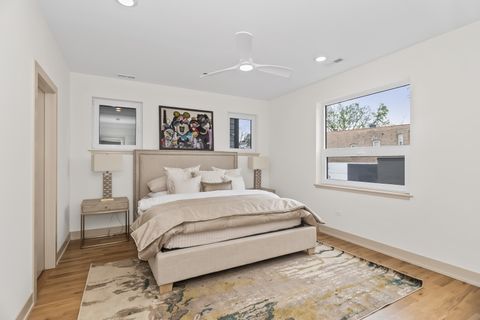 Tiny photo for 4447 S Vincennes Avenue #2, Chicago, IL 60653 (MLS # 12650083)