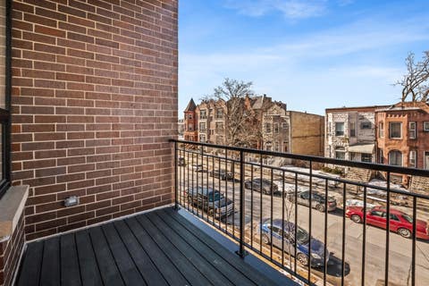 Tiny photo for 4447 S Vincennes Avenue #2, Chicago, IL 60653 (MLS # 12650083)