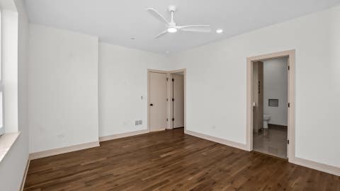 Tiny photo for 4447 S Vincennes Avenue #2, Chicago, IL 60653 (MLS # 12650083)