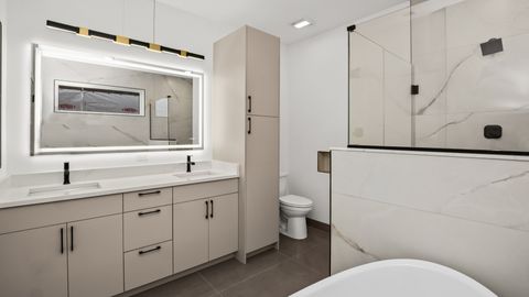 Tiny photo for 4447 S Vincennes Avenue #2, Chicago, IL 60653 (MLS # 12650083)