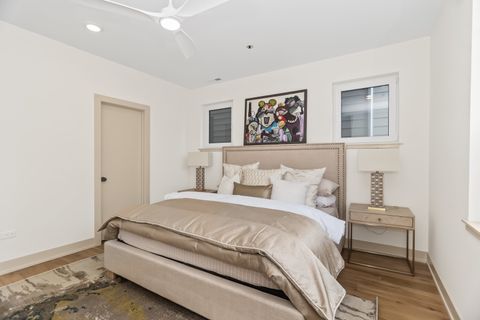 Tiny photo for 4447 S Vincennes Avenue #2, Chicago, IL 60653 (MLS # 12650083)