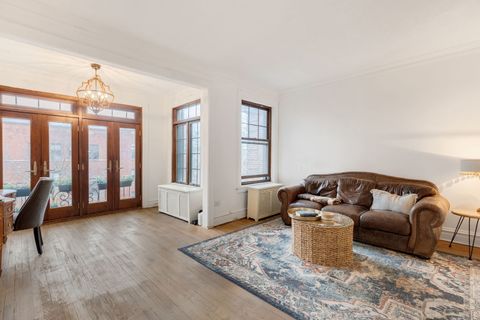 Tiny photo for 1209 W Farwell Avenue #3W, Chicago, IL 60626 (MLS # 12594703)