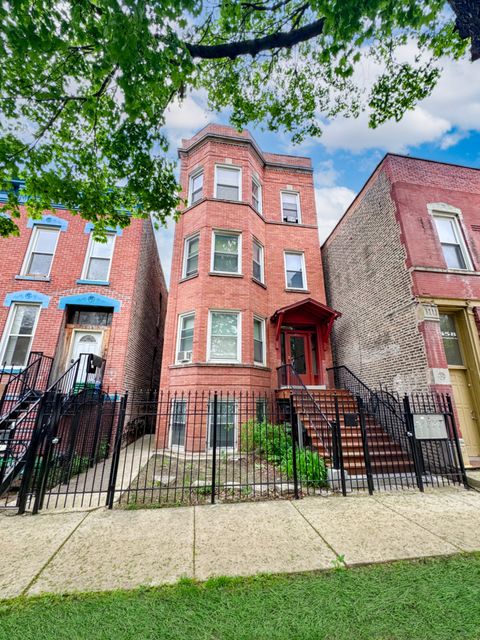 1456 N Campbell Avenue Chicago IL 60622