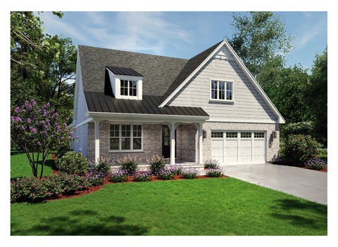 Photo of 1124 Hickory (Lot 151) Drive, Western Springs, IL 60558 (MLS # 12693464)