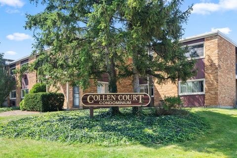 Tiny photo for 1320B Lore Lane #110, Lombard, IL 60148 (MLS # 12576574)