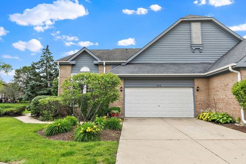 Tiny photo for 246 Lynwood Lane, Bloomingdale, IL 60108 (MLS # 12688267)