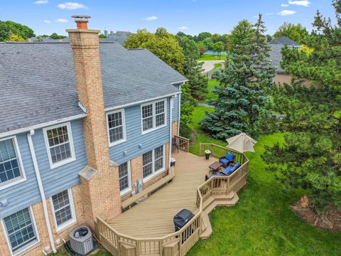 Tiny photo for 246 Lynwood Lane, Bloomingdale, IL 60108 (MLS # 12688267)