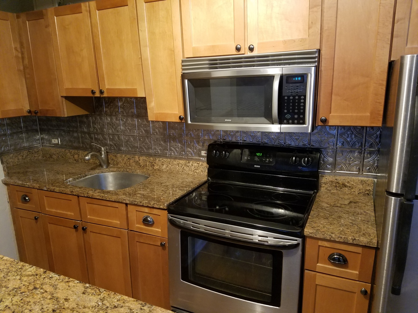 4180 N Marine Drive 601