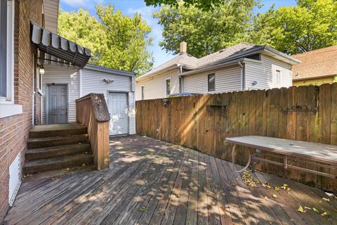 Tiny photo for 207 W LaRue Street, Streator, IL 61364 (MLS # 12475938)