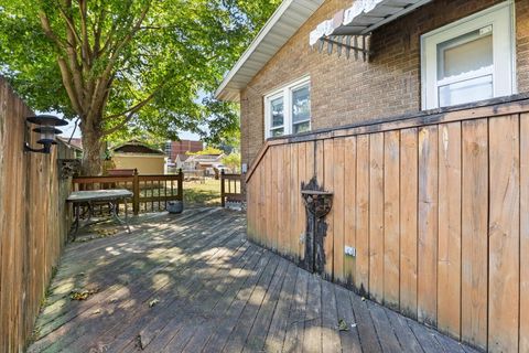 Tiny photo for 207 W LaRue Street, Streator, IL 61364 (MLS # 12475938)