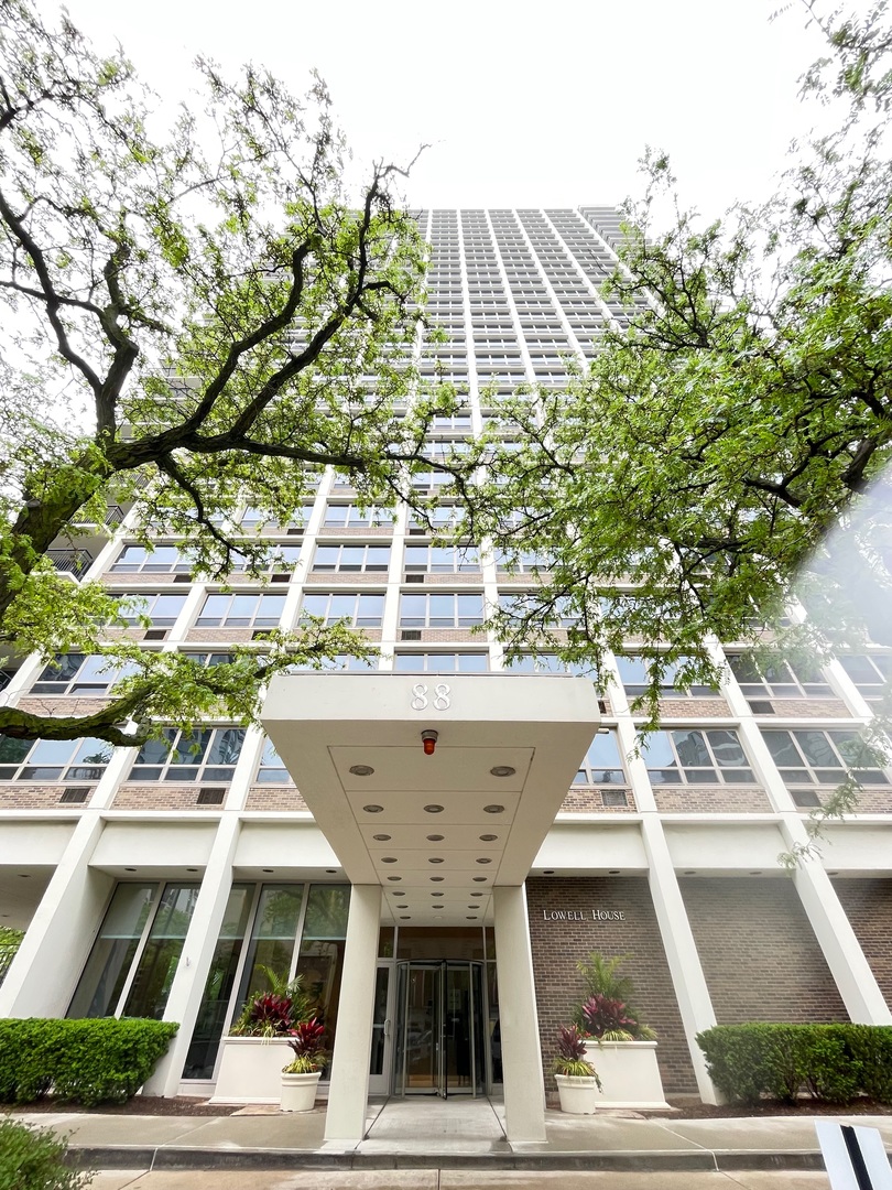88 W SCHILLER Street 2805L