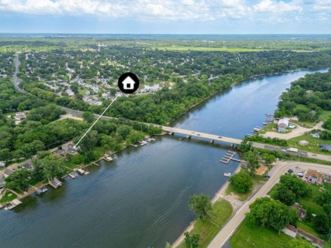 Tiny photo for 3315 S Riverdale Road, McHenry, IL 60051 (MLS # 12601858)
