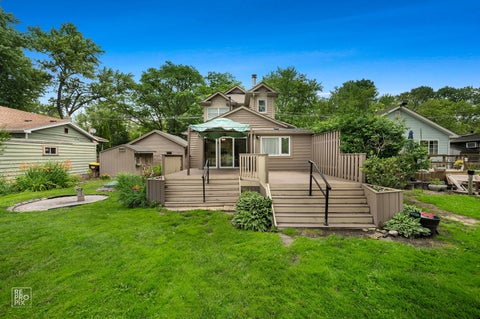Tiny photo for 3315 S Riverdale Road, McHenry, IL 60051 (MLS # 12601858)