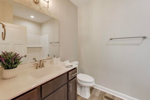 Tiny photo for 387 Masters Drive, Addison, IL 60101 (MLS # 12520740)