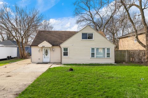 Photo of 464 Itasca Street, Wood Dale, IL 60191 (MLS # 12614838)