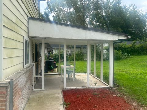 Tiny photo for 178 Nauvoo Street, Park Forest, IL 60466 (MLS # 12462652)