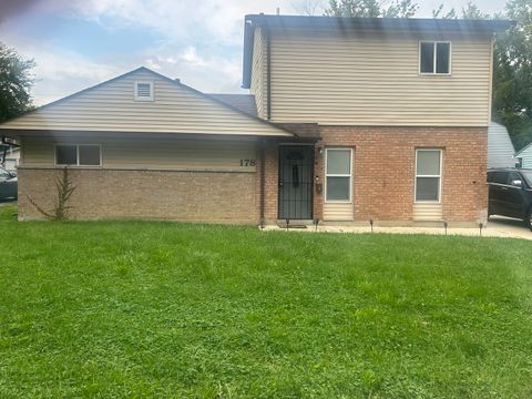 Photo of 178 Nauvoo Street, Park Forest, IL 60466 (MLS # 12462652)