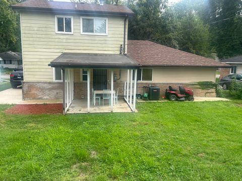 Tiny photo for 178 Nauvoo Street, Park Forest, IL 60466 (MLS # 12462652)