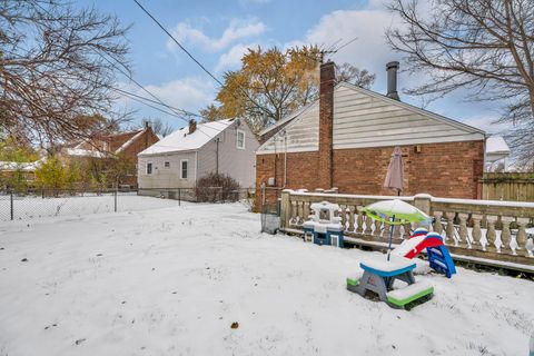 A home in Alsip