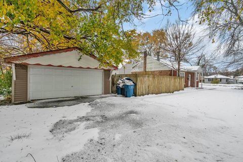 A home in Alsip