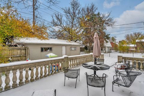 A home in Alsip