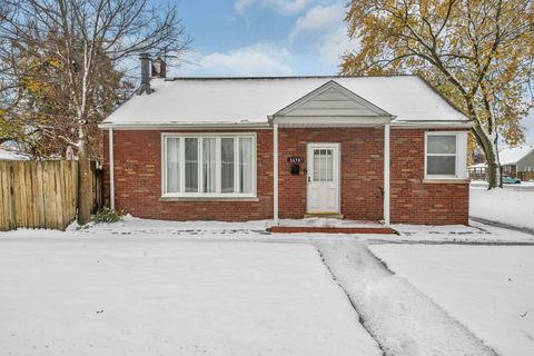 A home in Alsip