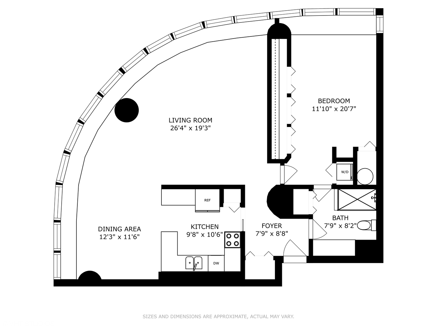 505 N Lake Shore Drive 516
