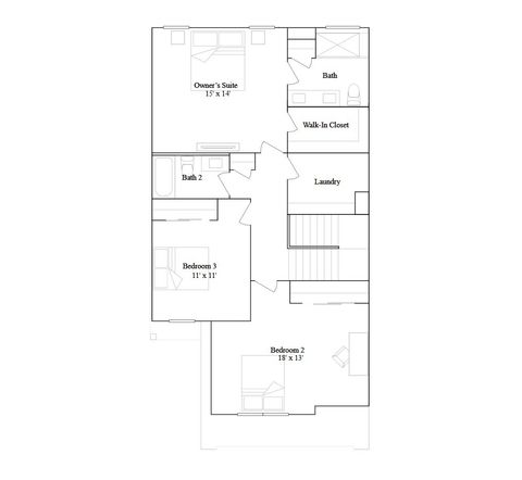 Tiny photo for 2611 Dundee Drive, New Lenox, IL 60451 (MLS # 12559809)