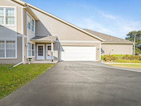Tiny photo for 8628 Victory Lane #4-8628, Machesney Park, IL 61115 (MLS # 12508369)