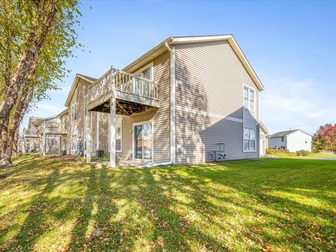 Tiny photo for 8628 Victory Lane #4-8628, Machesney Park, IL 61115 (MLS # 12508369)