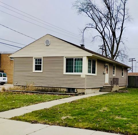 A home in Franklin Park