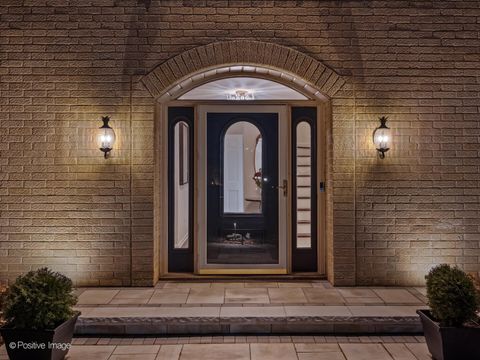 Tiny photo for 734 Forest Glen Lane, Oak Brook, IL 60523 (MLS # 12584548)