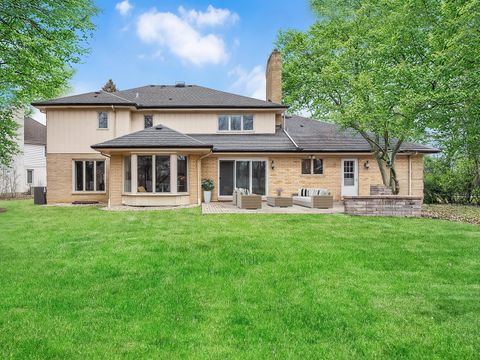 Tiny photo for 734 Forest Glen Lane, Oak Brook, IL 60523 (MLS # 12584548)