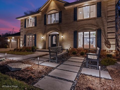 Tiny photo for 734 Forest Glen Lane, Oak Brook, IL 60523 (MLS # 12584548)