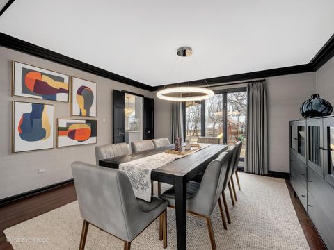 Tiny photo for 734 Forest Glen Lane, Oak Brook, IL 60523 (MLS # 12584548)