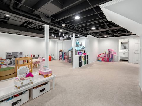 Tiny photo for 734 Forest Glen Lane, Oak Brook, IL 60523 (MLS # 12584548)