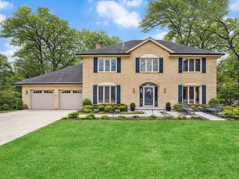 734 Forest Glen Lane Oak Brook IL 60523