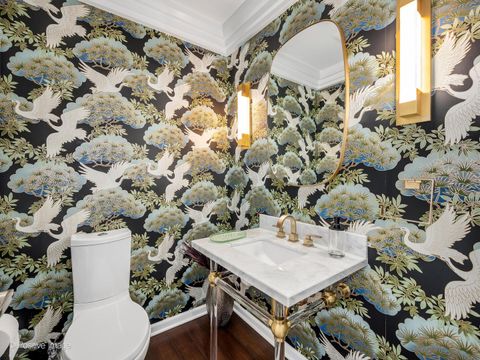 Tiny photo for 734 Forest Glen Lane, Oak Brook, IL 60523 (MLS # 12584548)