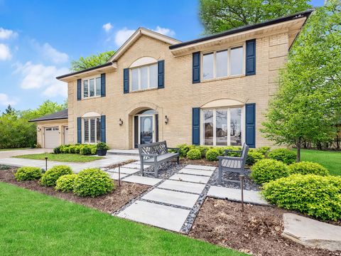 Tiny photo for 734 Forest Glen Lane, Oak Brook, IL 60523 (MLS # 12584548)