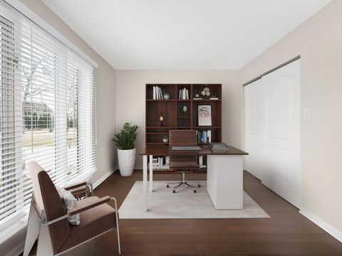 Tiny photo for 734 Forest Glen Lane, Oak Brook, IL 60523 (MLS # 12584548)