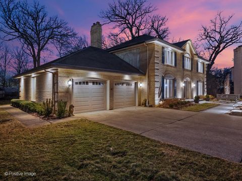 Tiny photo for 734 Forest Glen Lane, Oak Brook, IL 60523 (MLS # 12584548)