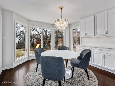 Tiny photo for 734 Forest Glen Lane, Oak Brook, IL 60523 (MLS # 12584548)