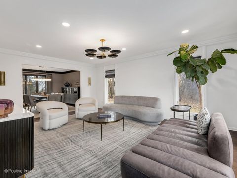 Tiny photo for 734 Forest Glen Lane, Oak Brook, IL 60523 (MLS # 12584548)