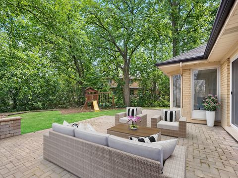 Tiny photo for 734 Forest Glen Lane, Oak Brook, IL 60523 (MLS # 12584548)