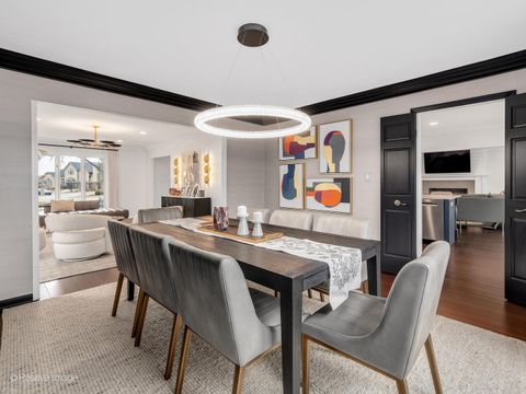 Tiny photo for 734 Forest Glen Lane, Oak Brook, IL 60523 (MLS # 12584548)