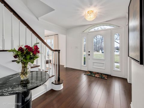 Tiny photo for 734 Forest Glen Lane, Oak Brook, IL 60523 (MLS # 12584548)