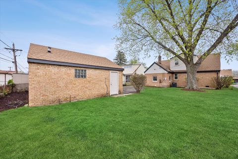 Tiny photo for 11600 S Kolmar Avenue, Alsip, IL 60803 (MLS # 12621633)